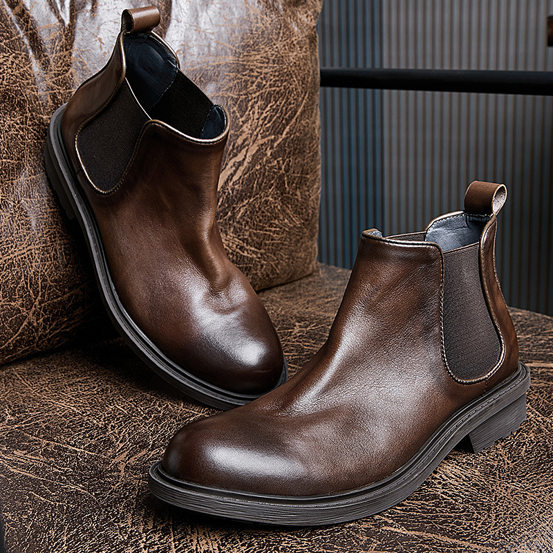 Stivali da moto autunnali da u - Leatherwork Designs recensione e prezzo