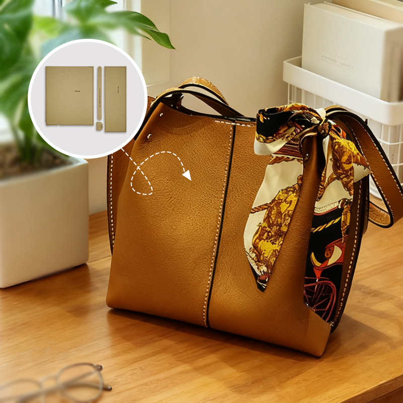 YOMDID 4 pezzi borsa a tracoll - Leatherwork Patterns recensione e prezzo