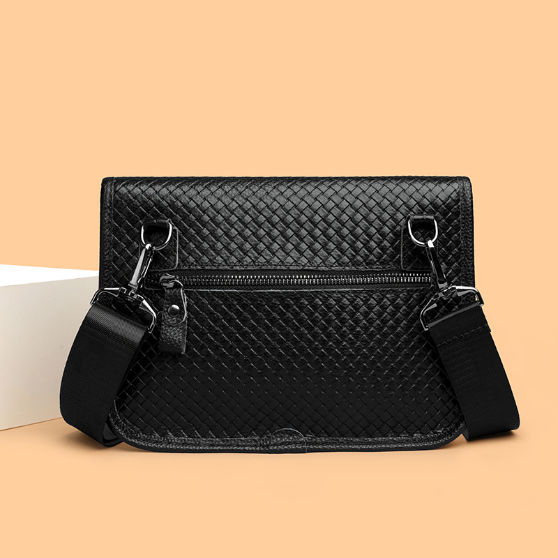 Borsa a tracolla da uomo di de - Leatherwork Designs recensione e prezzo