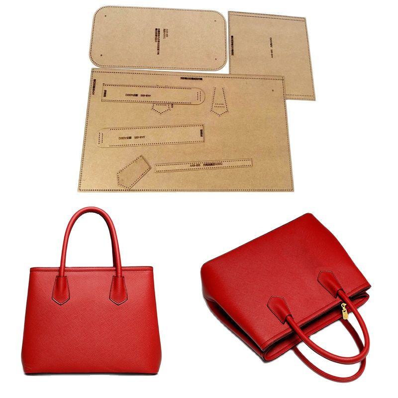 Set di Modelli per Cucito di B - Leatherwork Patterns recensione e prezzo