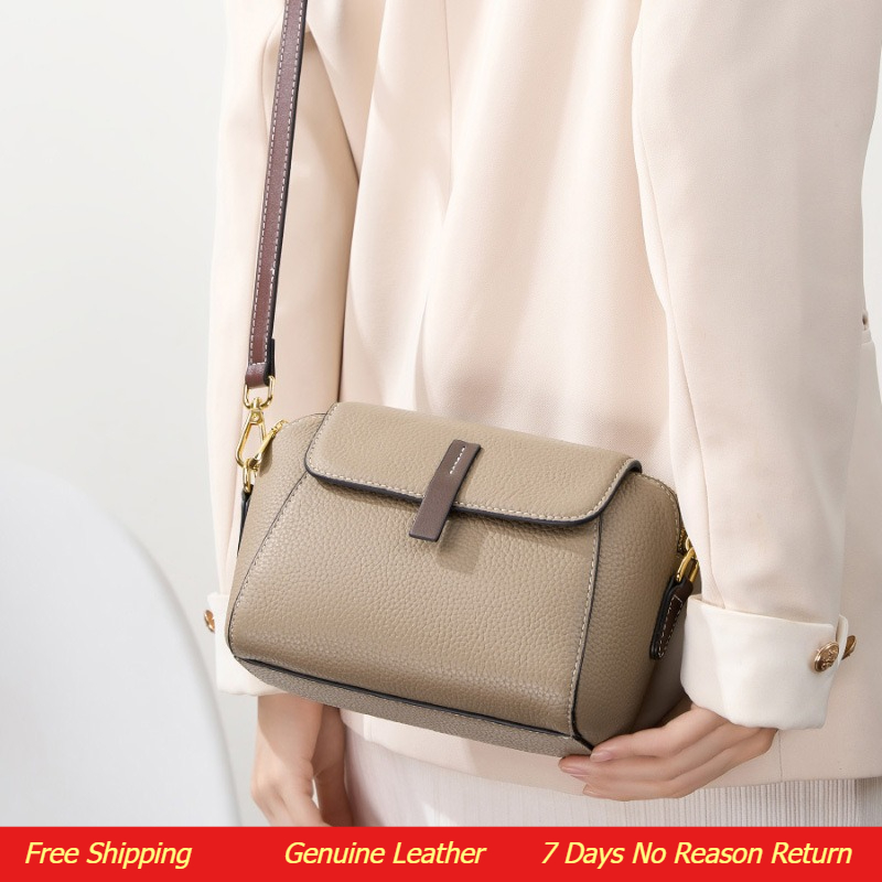 Borsa a tracolla da donna di l - Leatherwork Designs recensione e prezzo