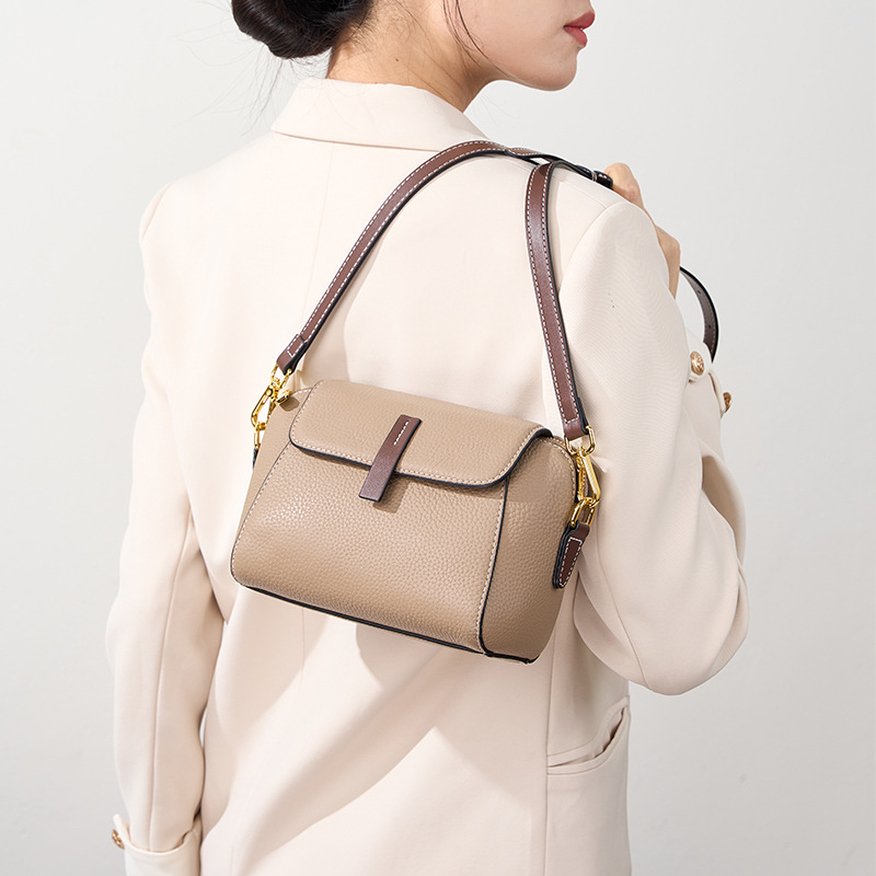 Borsa a tracolla da donna di l - Leatherwork Designs recensione e prezzo