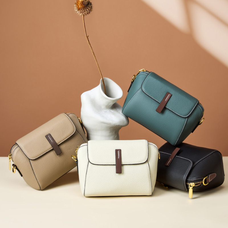 Borsa a tracolla da donna di l - Leatherwork Designs recensione e prezzo