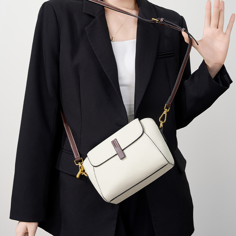 Borsa a tracolla da donna di l - Leatherwork Designs recensione e prezzo