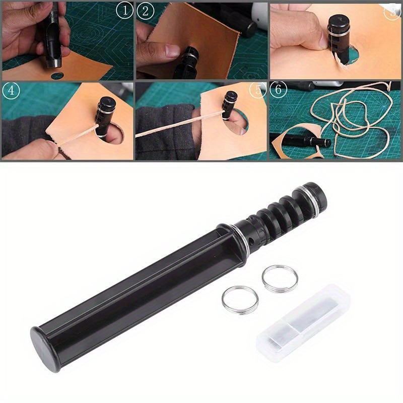1PC Creatore di pizzo in pelle - Leatherwork Patterns recensione e prezzo