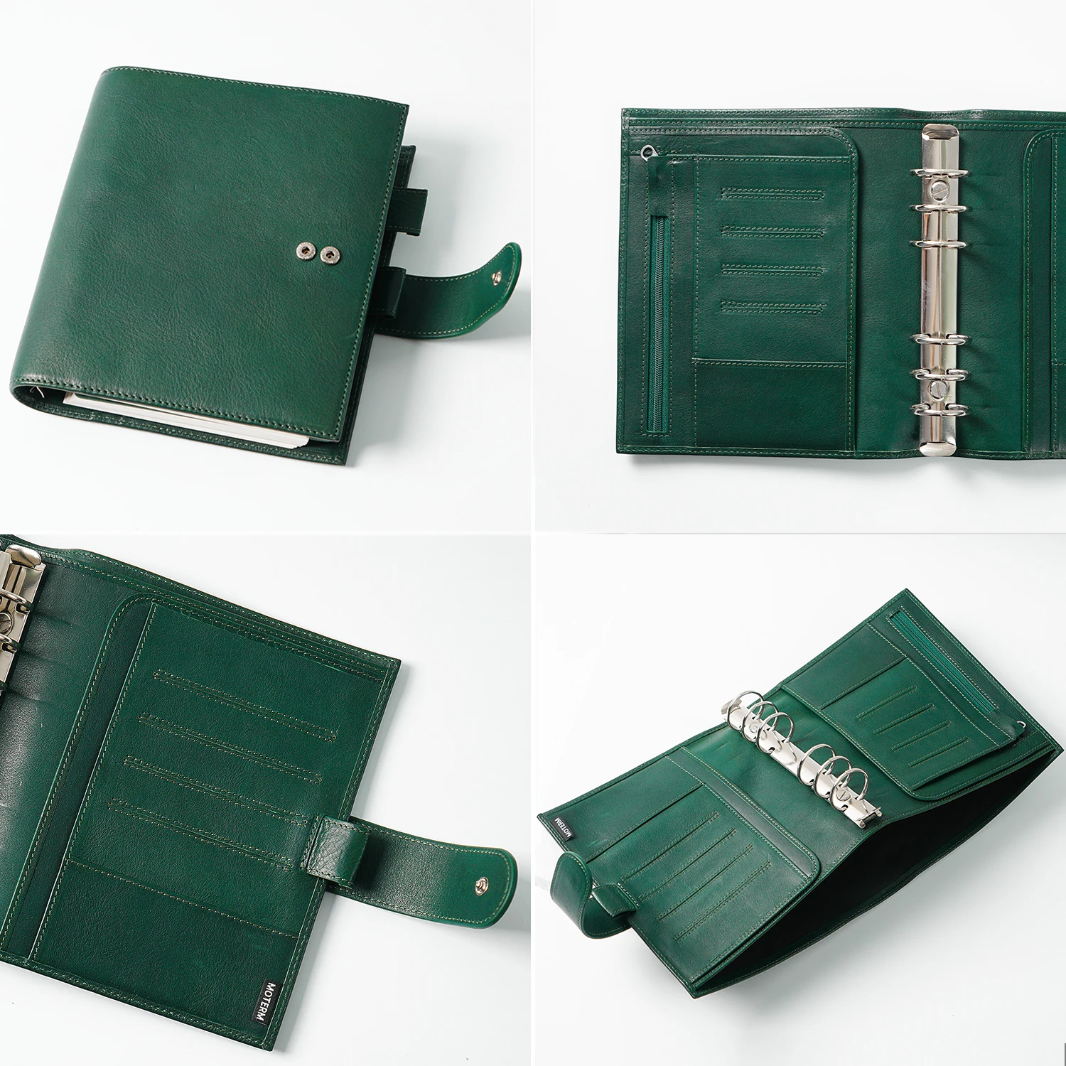 Moterm Pelle conciata al veget - Leather Work Notepad recensione e prezzo