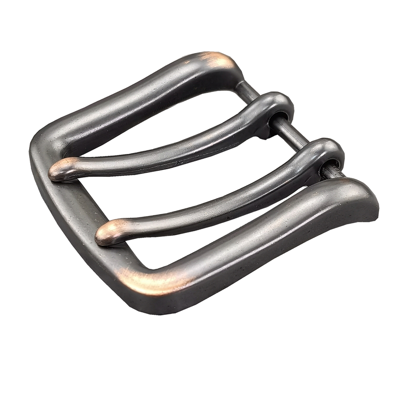 1 PZ 40 MILLIMETRI Doppio Pin  - Belt Buckle Blank recensione e prezzo