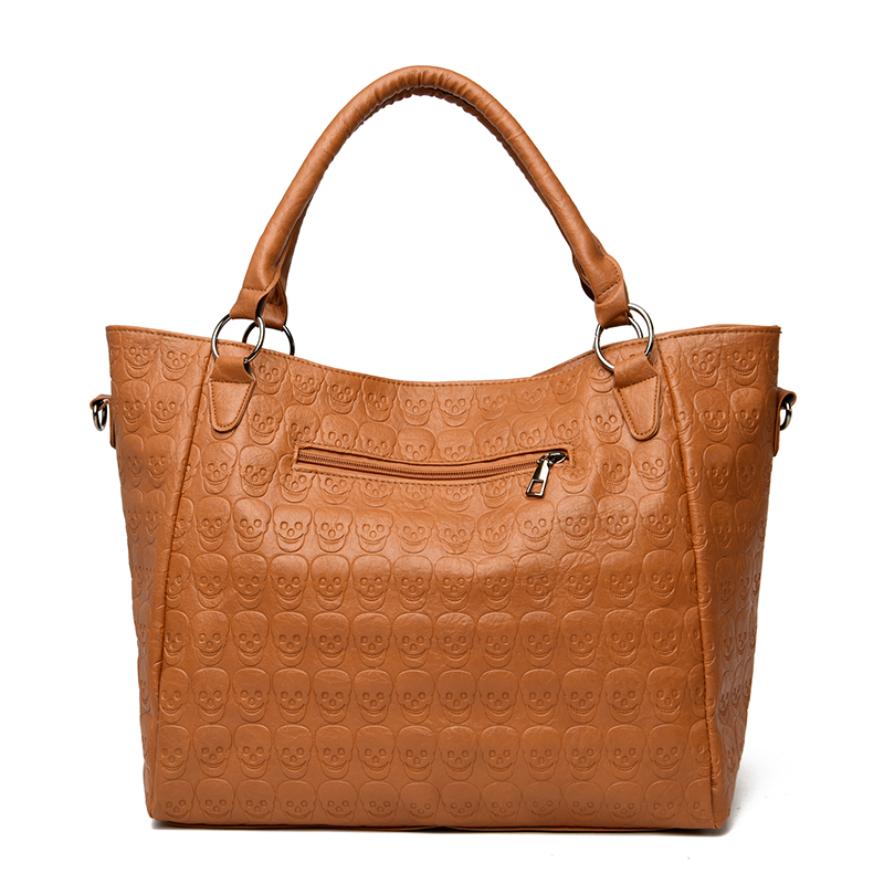 Borsa a Tracolla Punk con Tesc - Leather Work Handbags recensione e prezzo