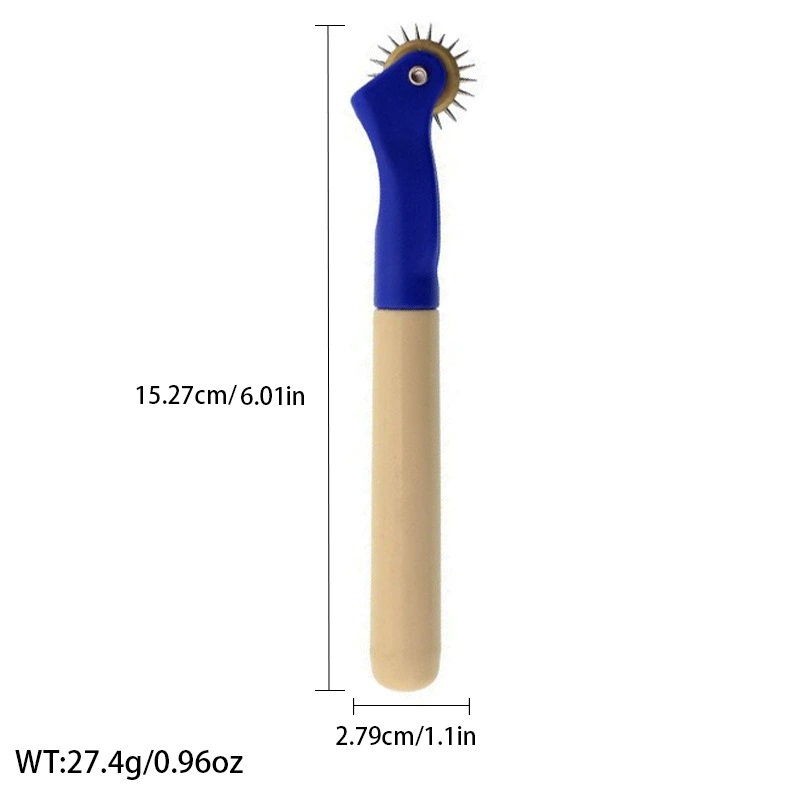 Set di 6 Utensili in Pelle Veg - Leatherwork Essentials recensione e prezzo