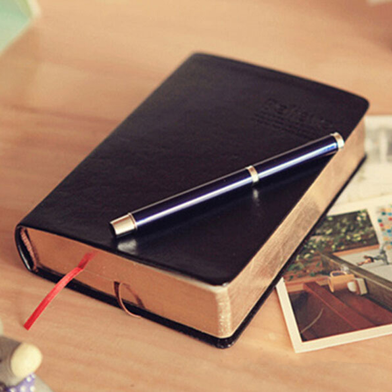 Quaderno della Bibbia in pelle - Leather Work Notepad recensione e prezzo