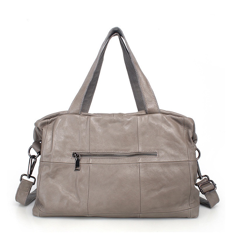 Borsa tote di grande capacità  - Leather Work Handbags recensione e prezzo