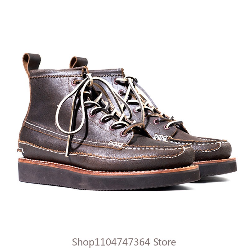 Stivali Alti Classici Retrò Am - Leatherworking Classic recensione e prezzo