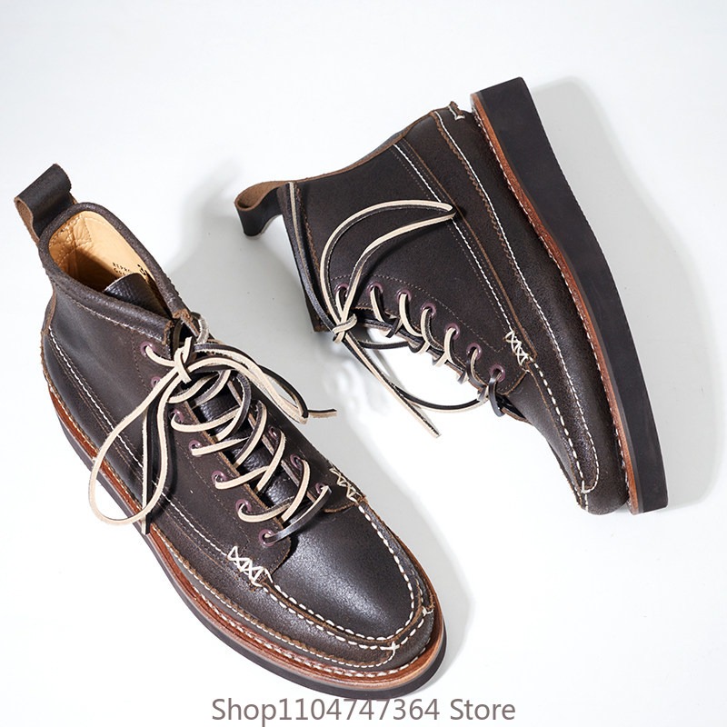Stivali Alti Classici Retrò Am - Leatherworking Classic recensione e prezzo