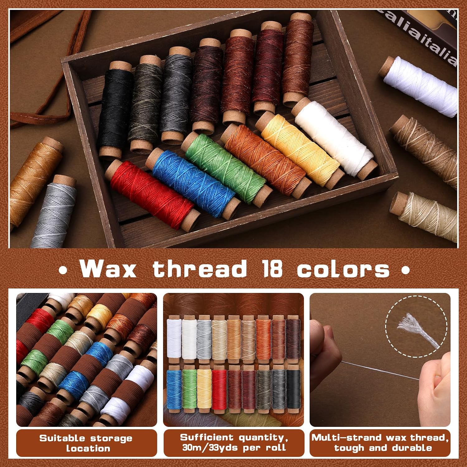Kit di Attrezzi per Lavorazion - Leatherwork Essentials recensione e prezzo