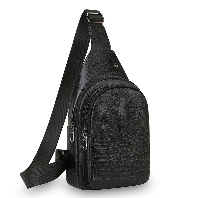 Versatile borsa a tracolla in  - Leatherwork Essentials recensione e prezzo