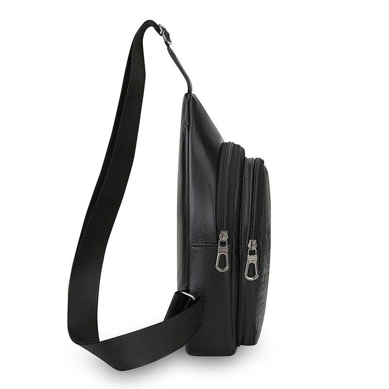 Versatile borsa a tracolla in  - Leatherwork Essentials recensione e prezzo