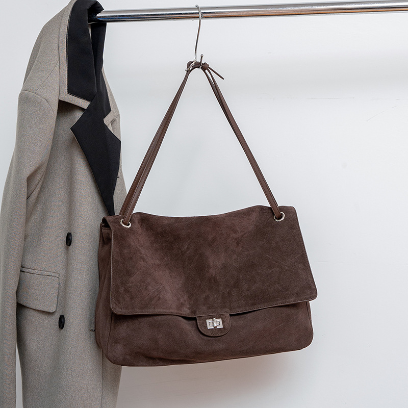 Borsa a Spalla in Vera Pelle S - Leather Work Handbags recensione e prezzo