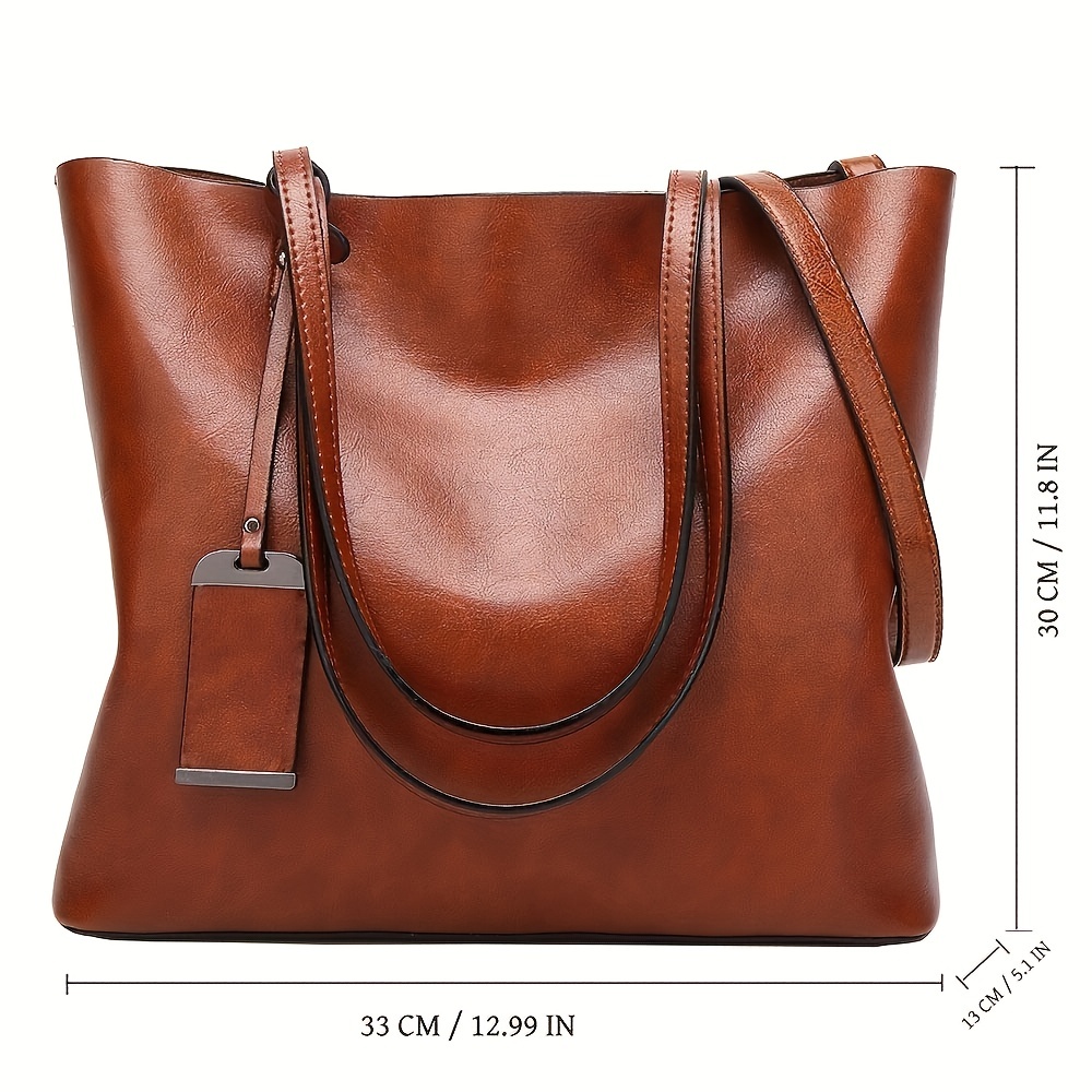 Borsa a tracolla da donna in p - Leatherworking Classic recensione e prezzo