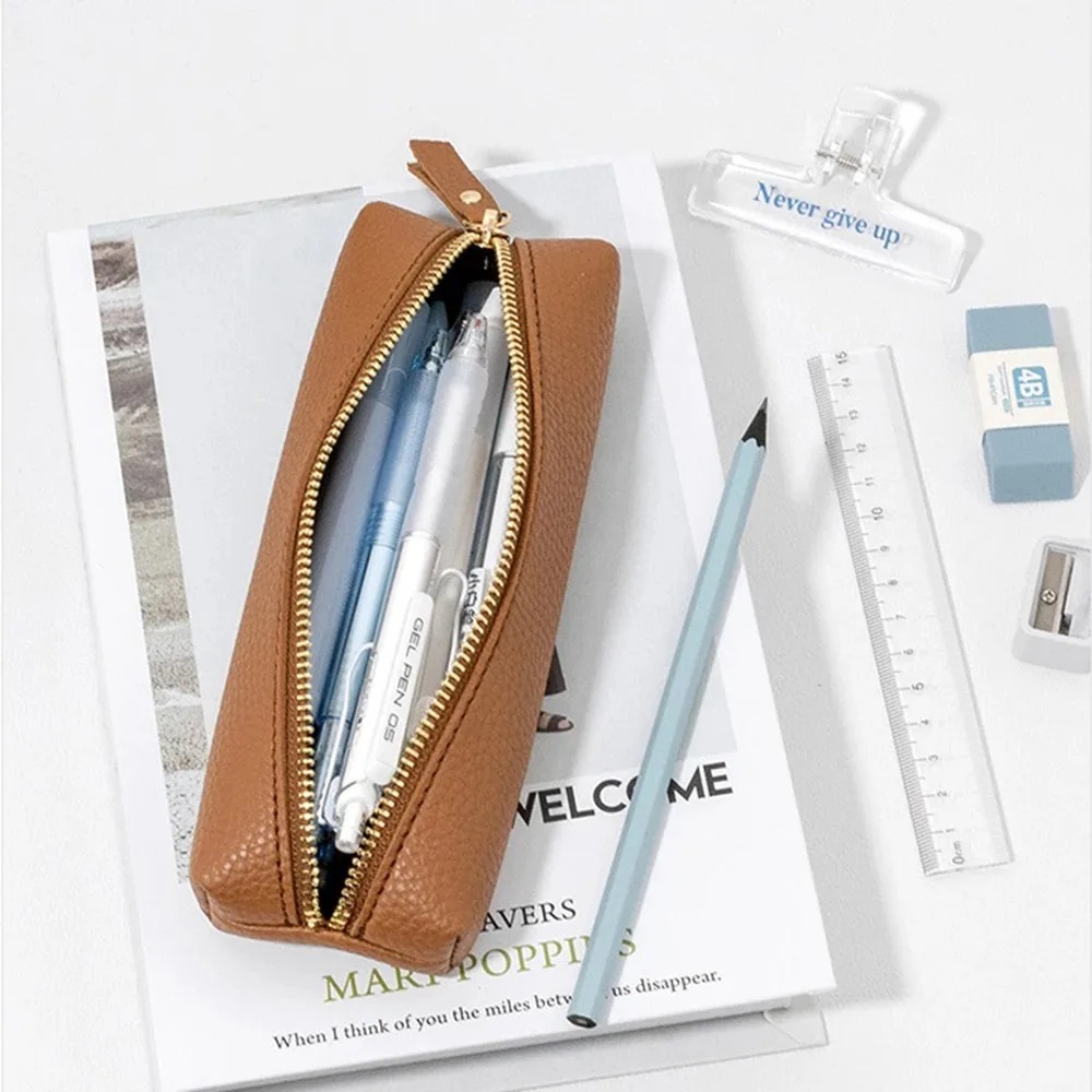 Borsa portaoggetti minimalista - Leatherwork Essentials recensione e prezzo