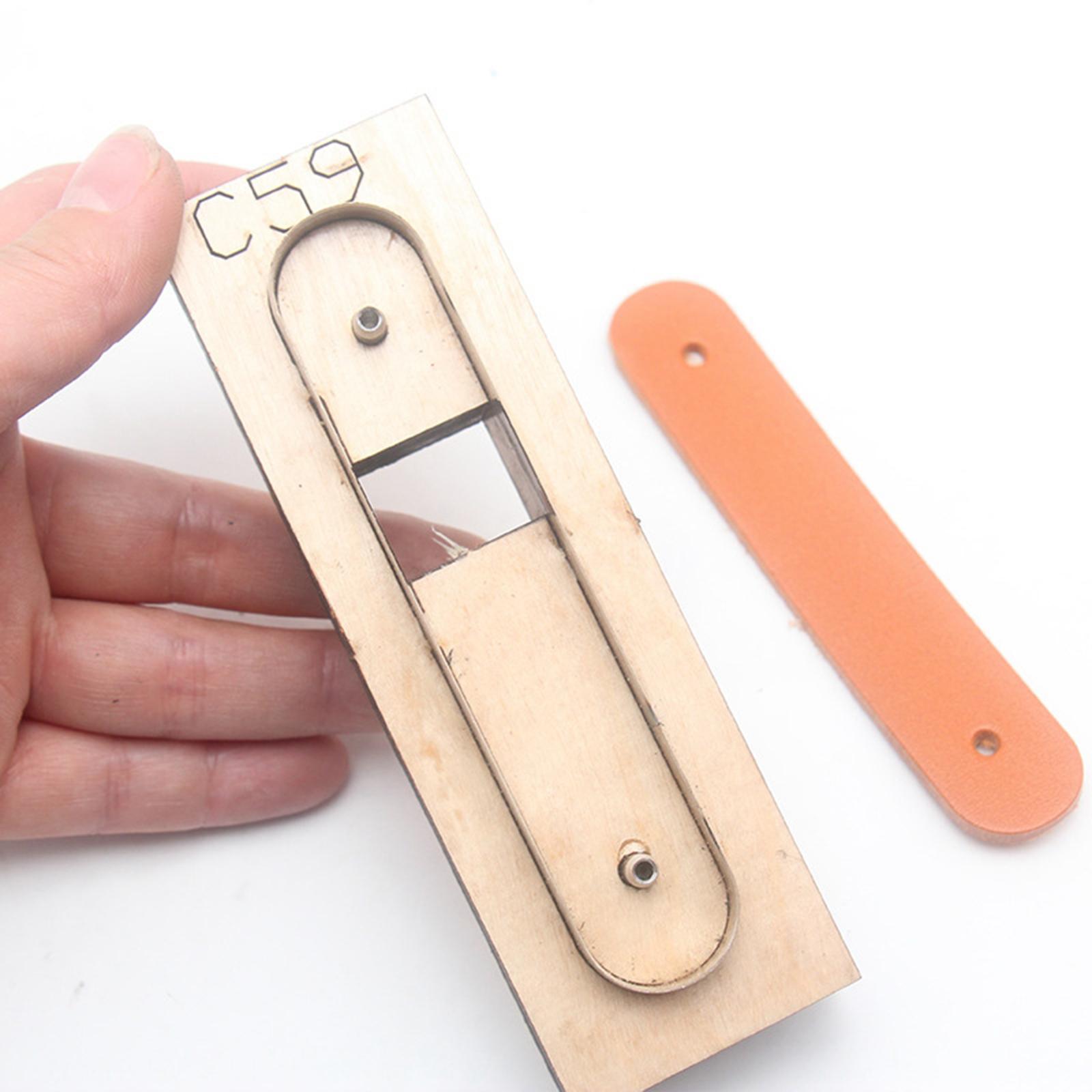 Stampo Multifunzione in Acciai - Leatherwork Free Patterns recensione e prezzo