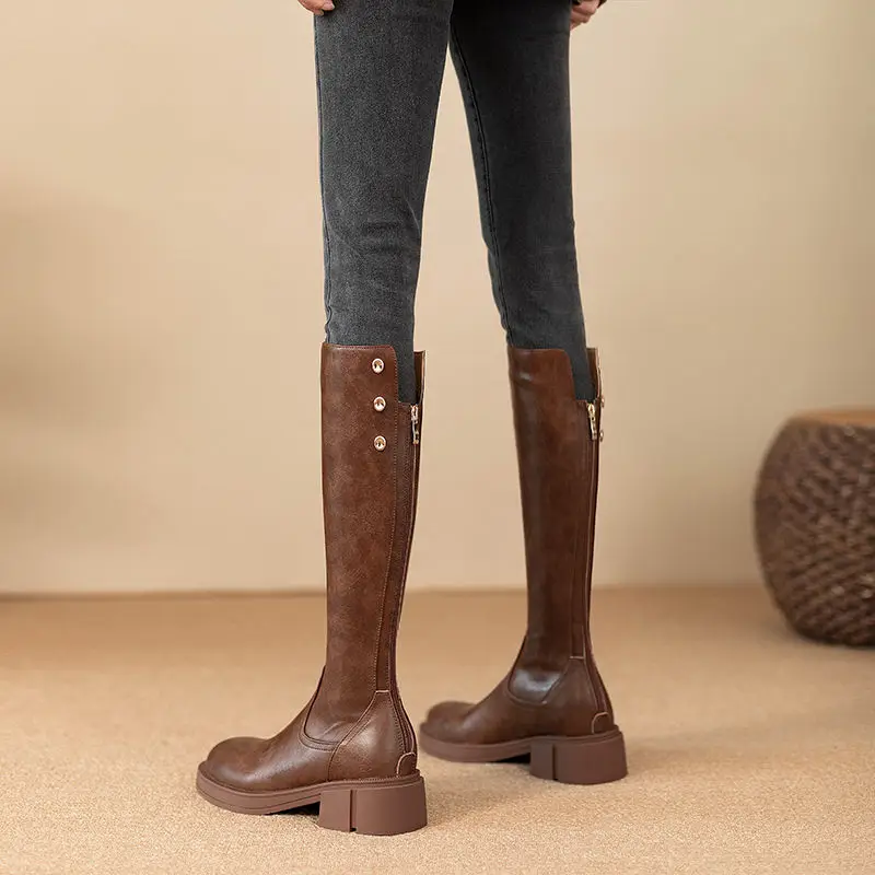 Autunno Inverno Tacco medio Do - Leatherwork Designs recensione e prezzo