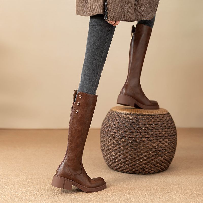 Autunno Inverno Tacco medio Do - Leatherwork Designs recensione e prezzo