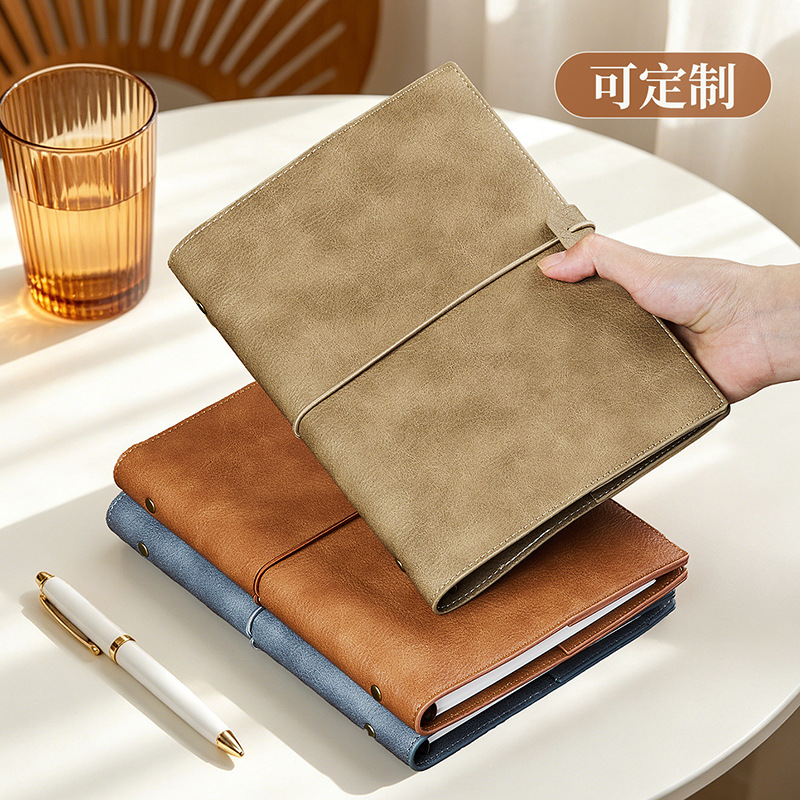 Diario Ricaricabile in Finta P - Leather Work Notepad recensione e prezzo