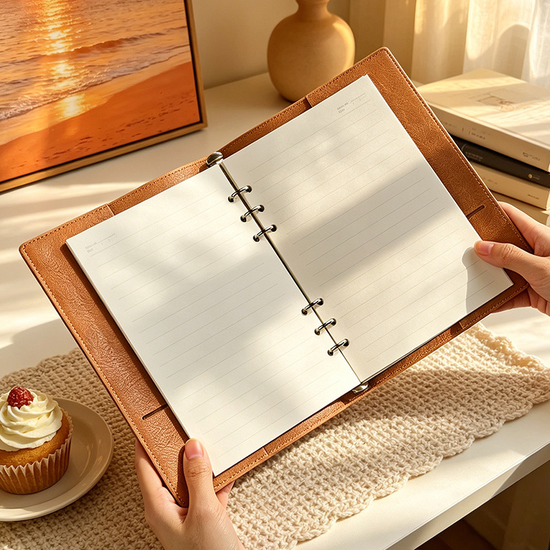 Diario Ricaricabile in Finta P - Leather Work Notepad recensione e prezzo